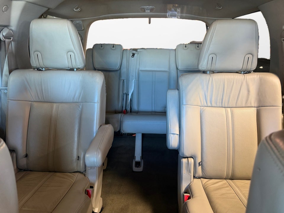 2017 Lincoln Navigator Select