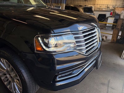 2017 Lincoln Navigator Select