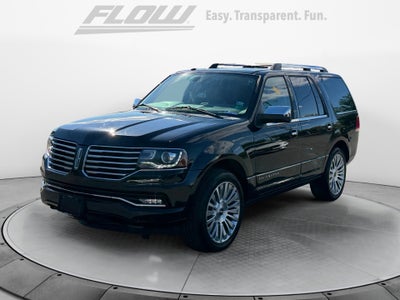 2017 Lincoln Navigator Select