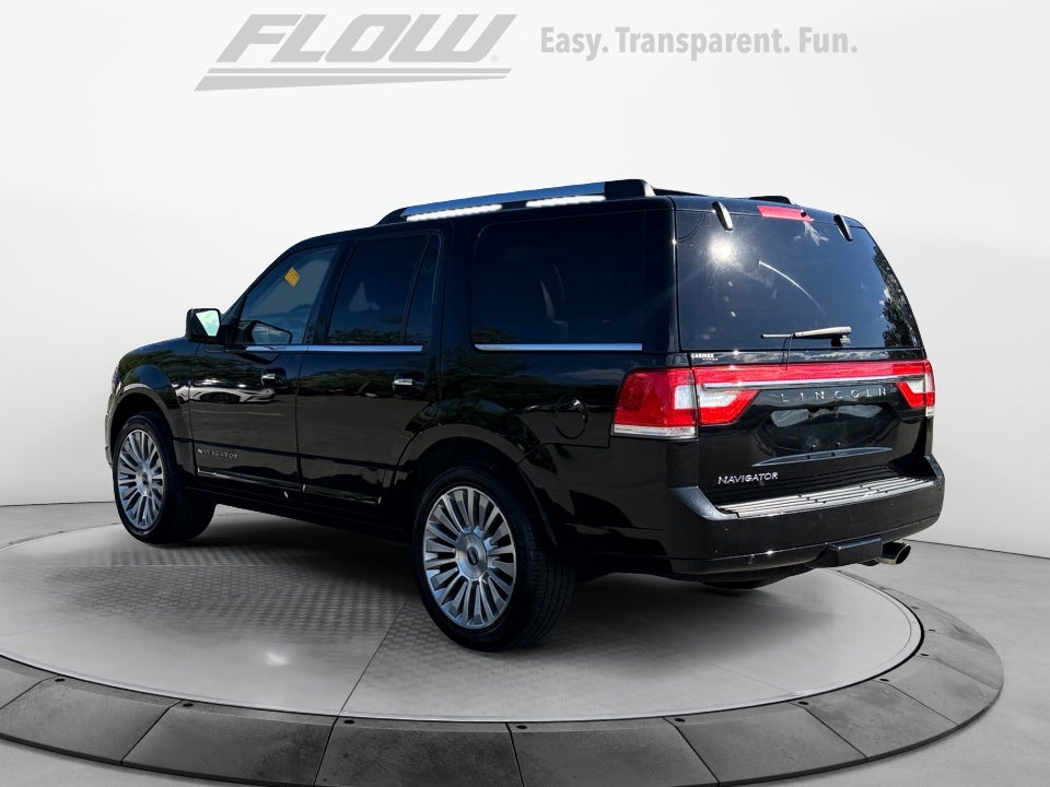 2017 Lincoln Navigator Select