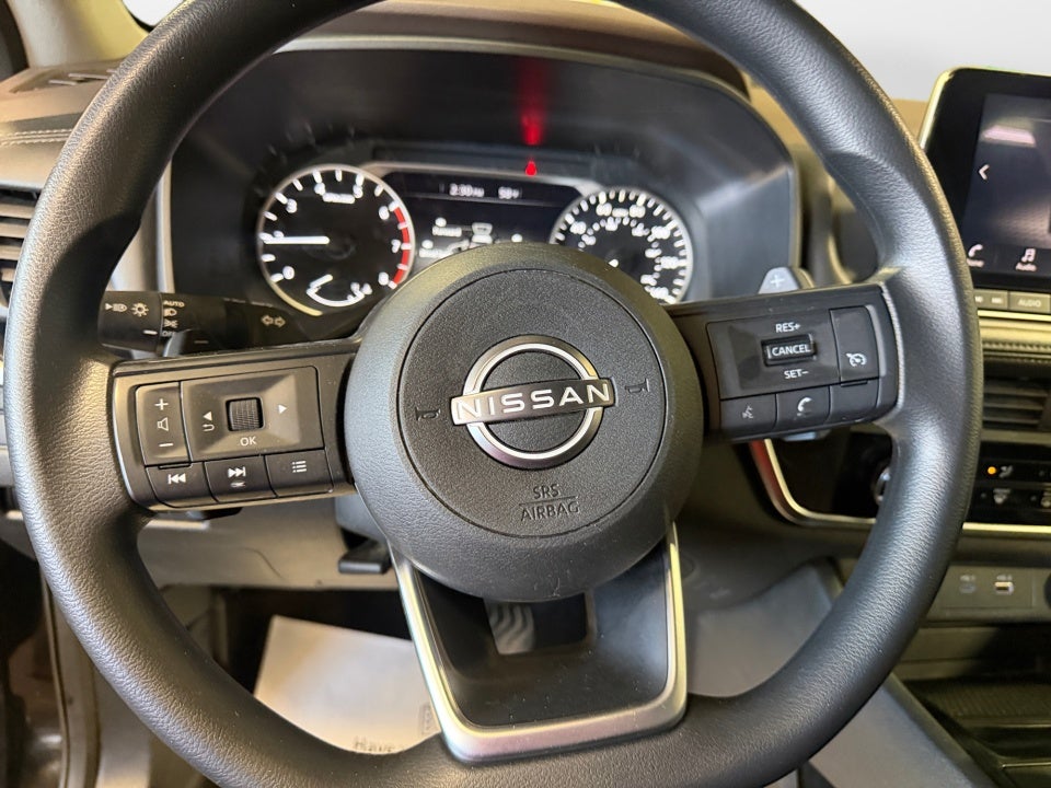 2023 Nissan Rogue S Intelligent AWD