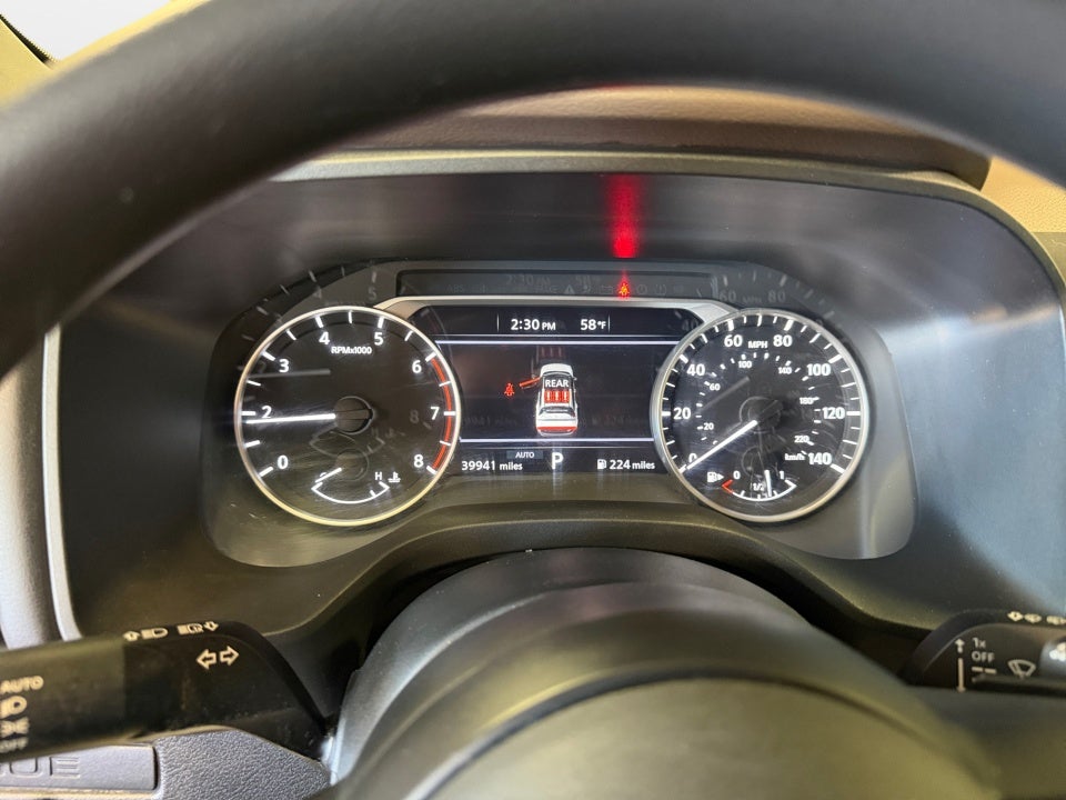 2023 Nissan Rogue S Intelligent AWD