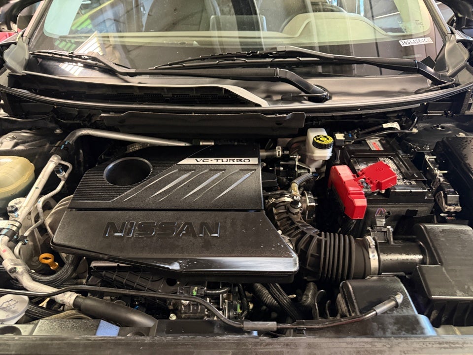 2023 Nissan Rogue S Intelligent AWD