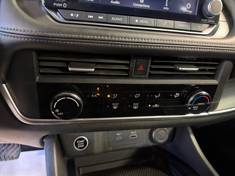2023 Nissan Rogue S Intelligent AWD