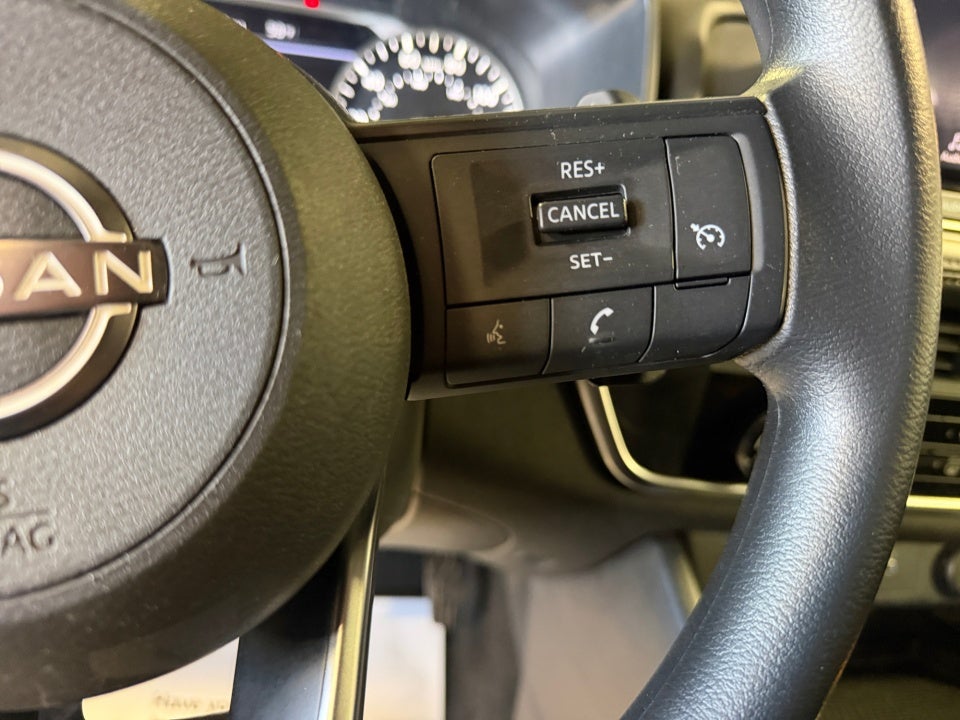 2023 Nissan Rogue S Intelligent AWD