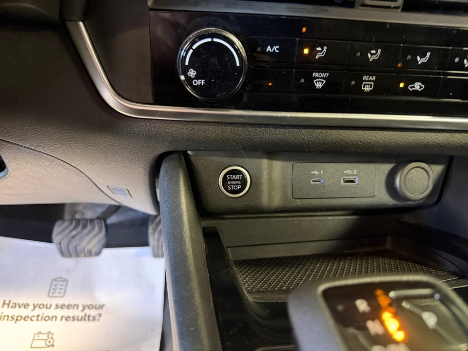 2023 Nissan Rogue S Intelligent AWD