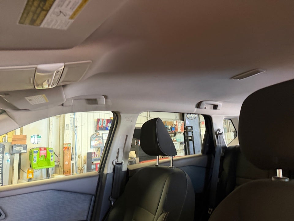 2023 Nissan Rogue S Intelligent AWD