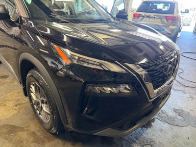 2023 Nissan Rogue S Intelligent AWD