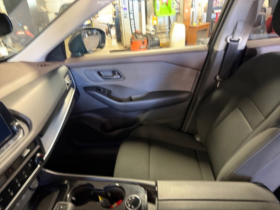 2023 Nissan Rogue S Intelligent AWD