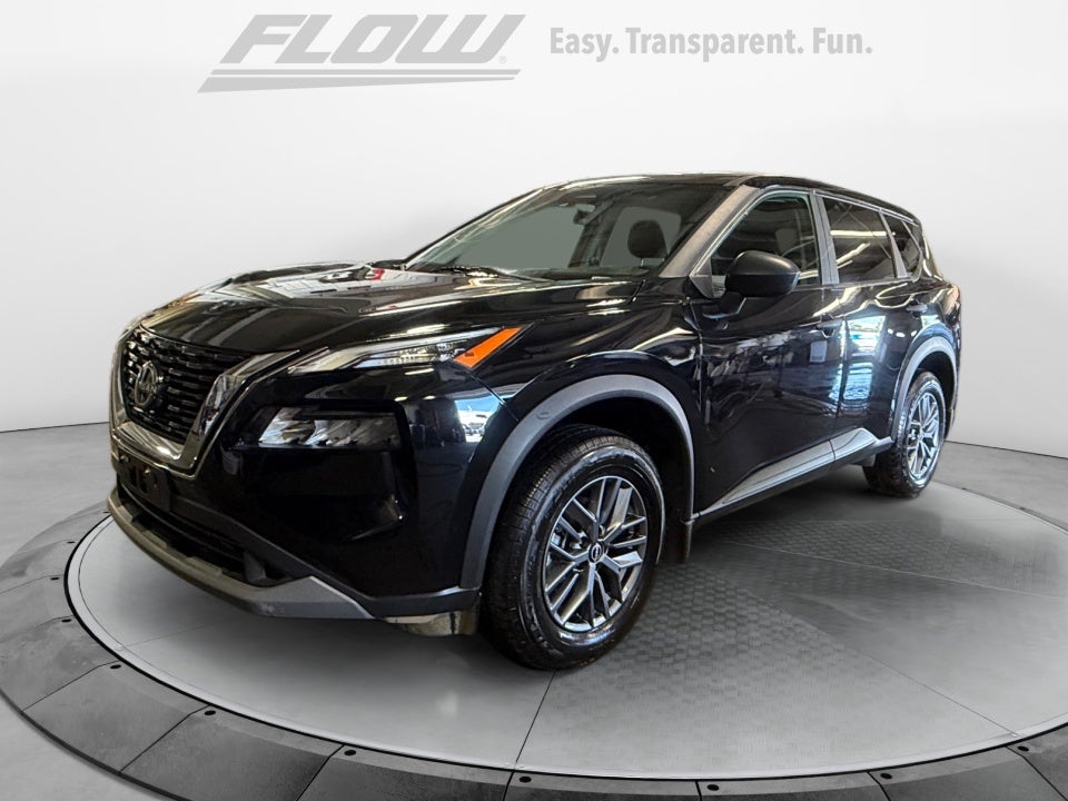 2023 Nissan Rogue S Intelligent AWD