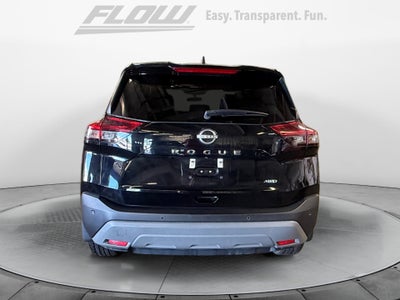 2023 Nissan Rogue S Intelligent AWD