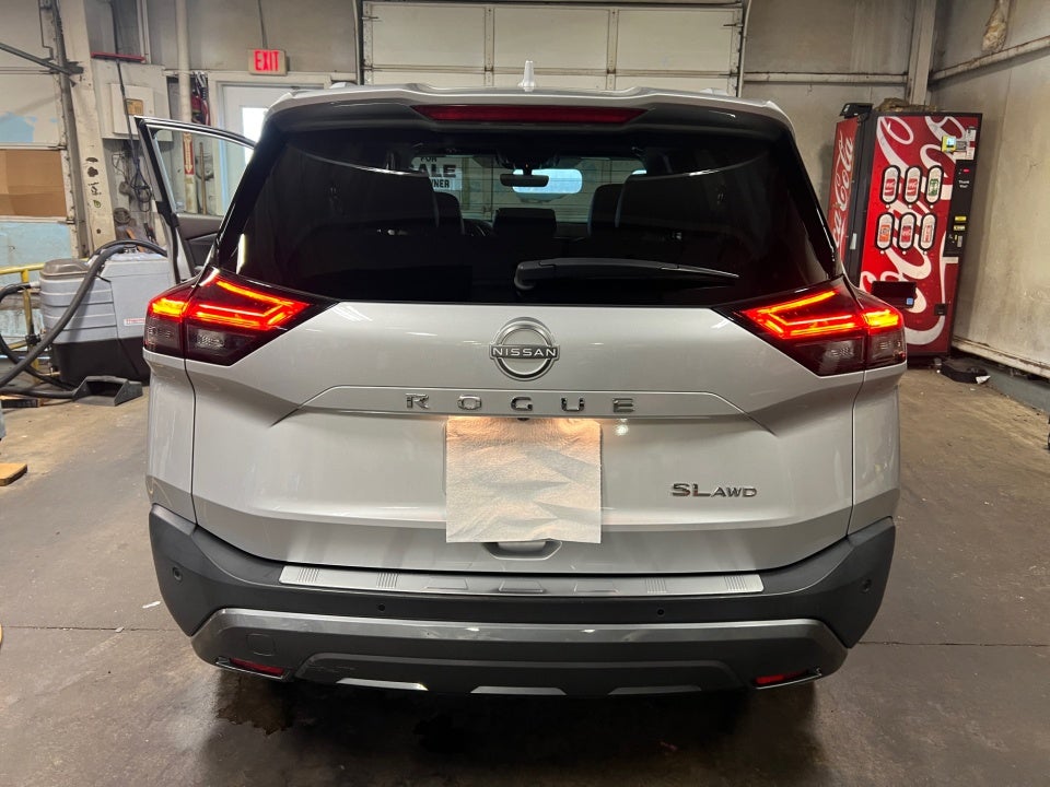 2023 Nissan Rogue SL Intelligent AWD