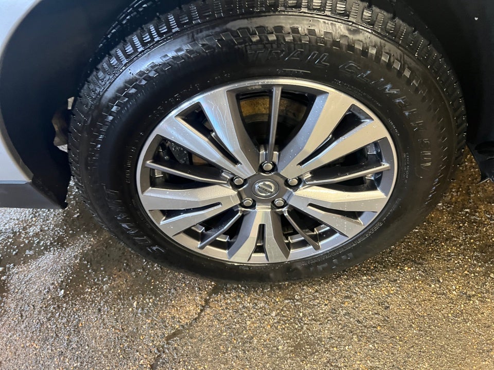 2020 Nissan Pathfinder SV 4WD