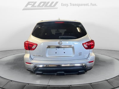 2020 Nissan Pathfinder SV 4WD