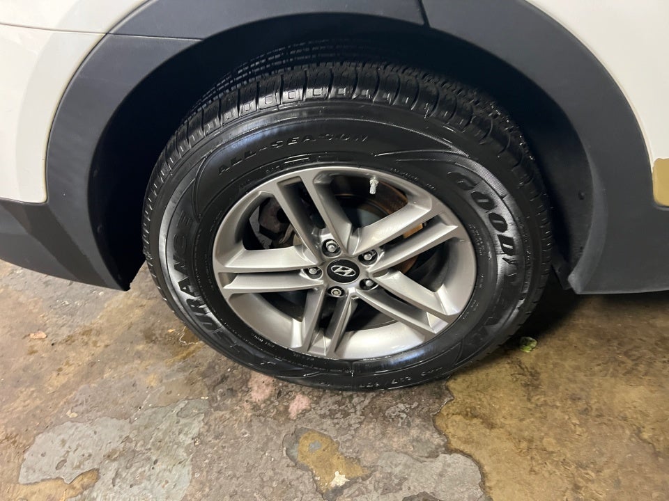 2017 Hyundai Santa Fe Sport 2.4L