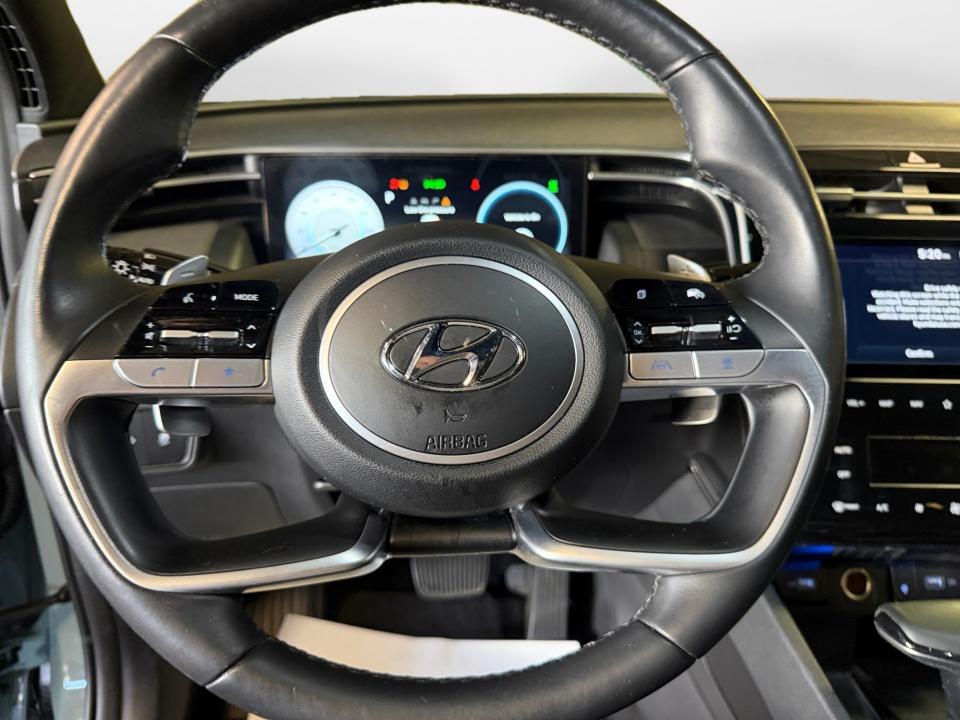 2022 Hyundai Santa Cruz Limited