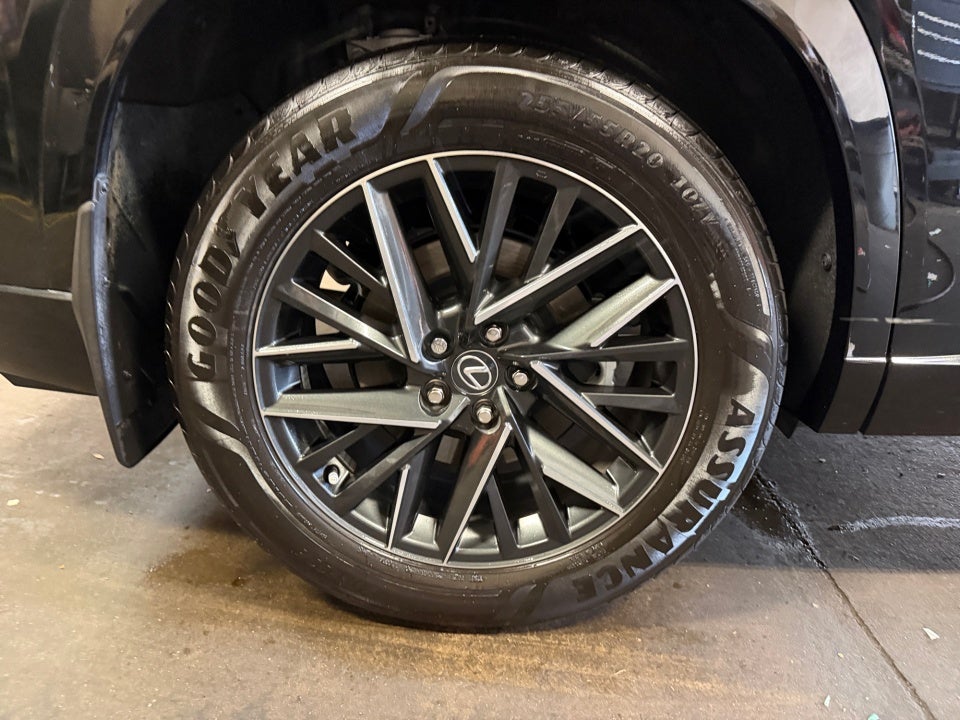 2024 Lexus TX 350 Luxury