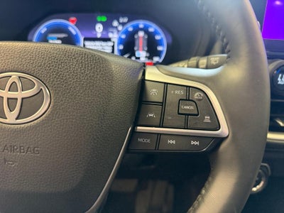 2026 Toyota Grand Highlander Hybrid Hybrid Nightshade Edition