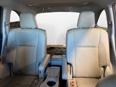 2015 Toyota Highlander Limited Platinum