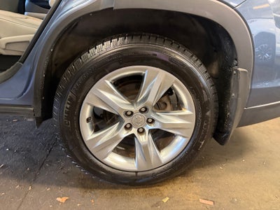 2015 Toyota Highlander Limited Platinum