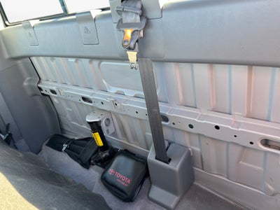 2007 Toyota Tacoma 4WD Reg I4 MT (Natl)