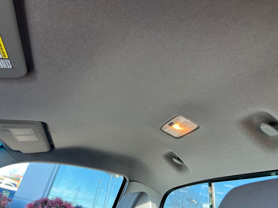 2007 Toyota Tacoma 4WD Reg I4 MT (Natl)