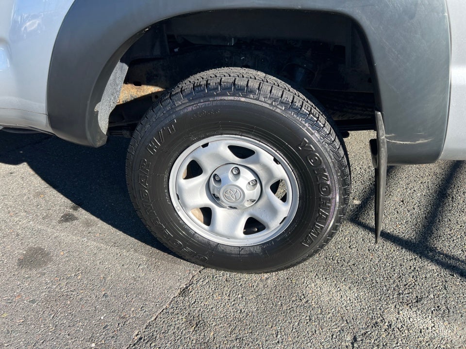 2007 Toyota Tacoma 4WD Reg I4 MT (Natl)