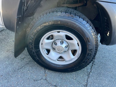 2007 Toyota Tacoma 4WD Reg I4 MT (Natl)