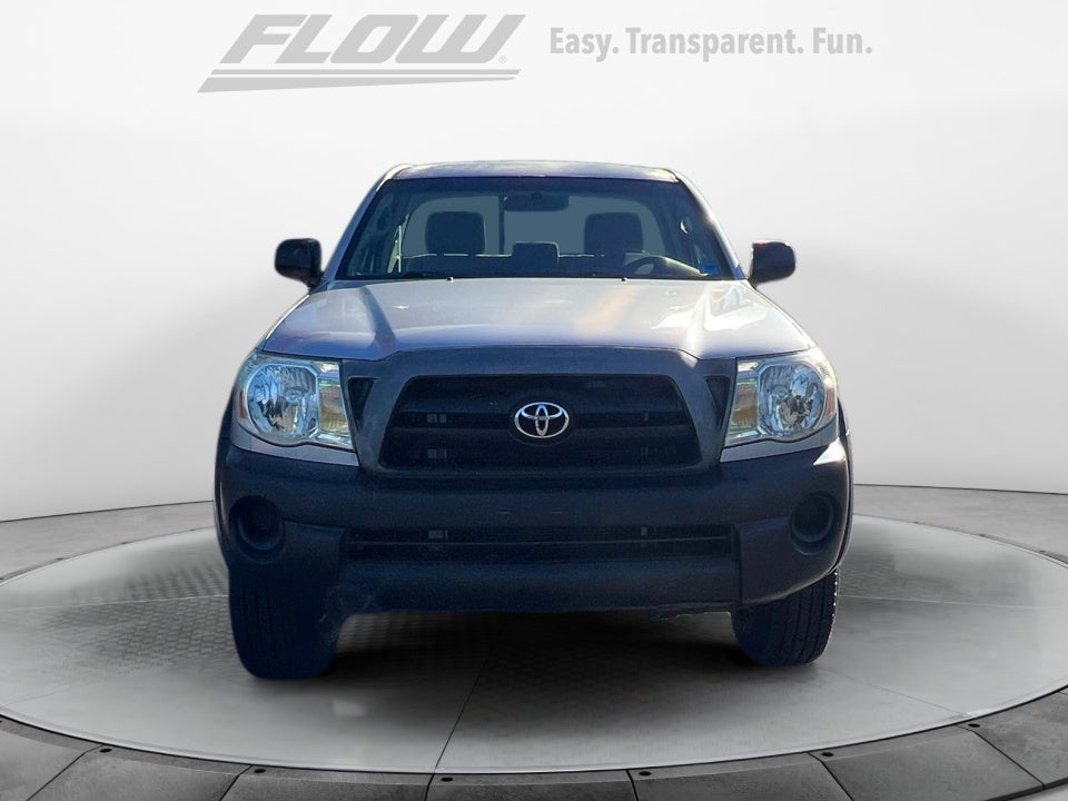 2007 Toyota Tacoma 4WD Reg I4 MT (Natl)
