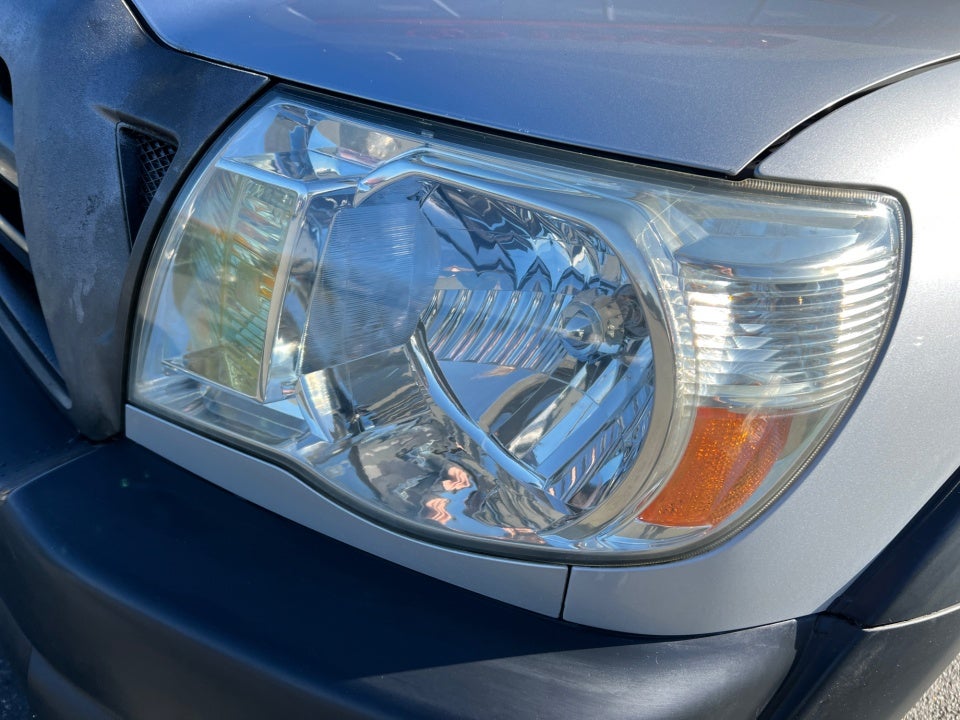 2007 Toyota Tacoma 4WD Reg I4 MT (Natl)