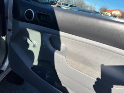 2007 Toyota Tacoma 4WD Reg I4 MT (Natl)