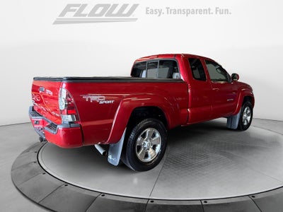 2009 Toyota Tacoma Base V6