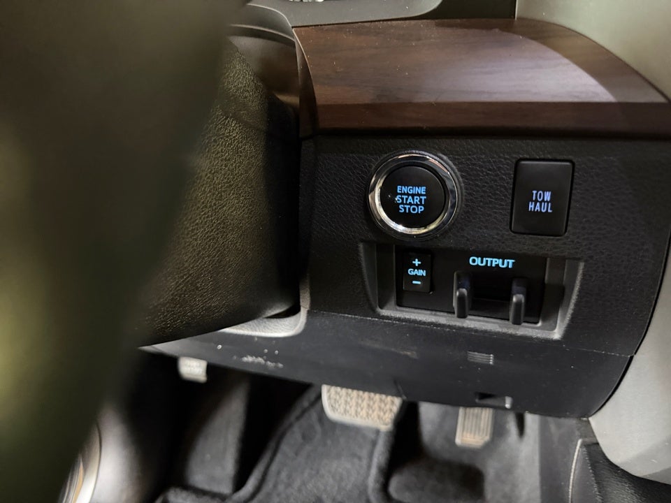 2020 Toyota Tundra Limited