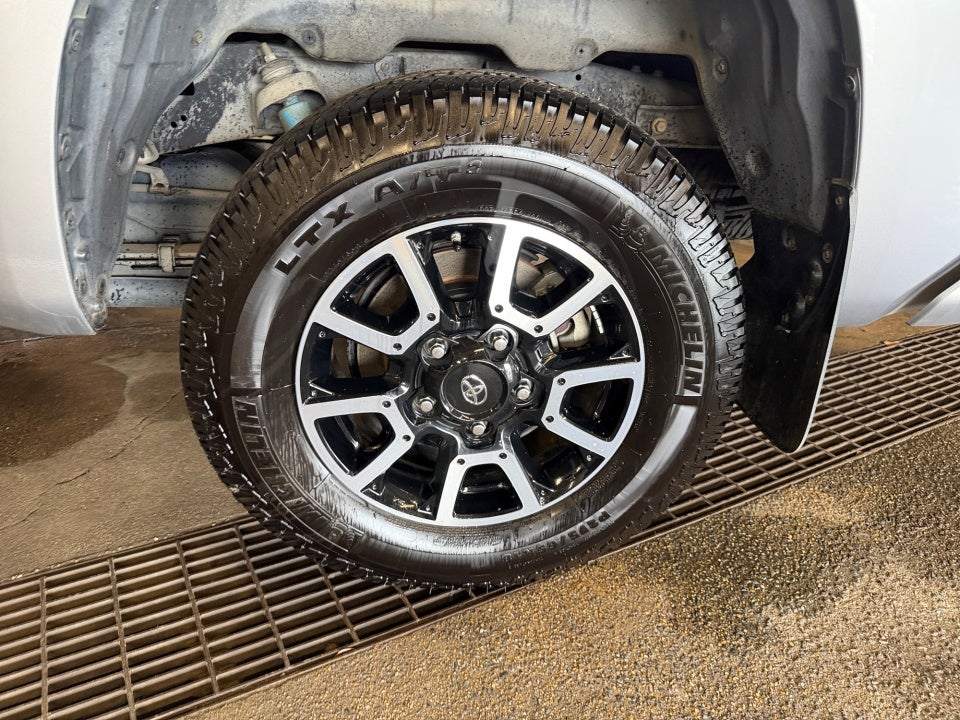 2020 Toyota Tundra Limited