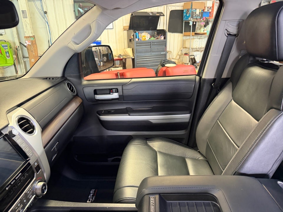 2020 Toyota Tundra Limited