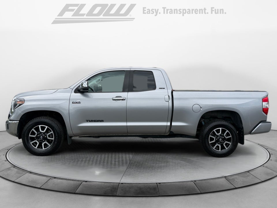 2020 Toyota Tundra Limited