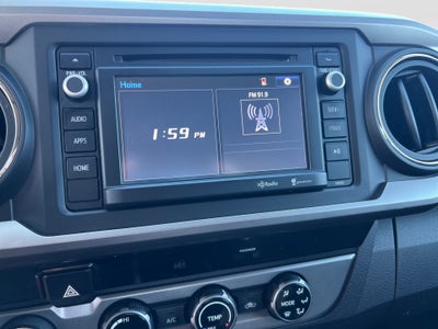 2016 Toyota Tacoma SR5 V6