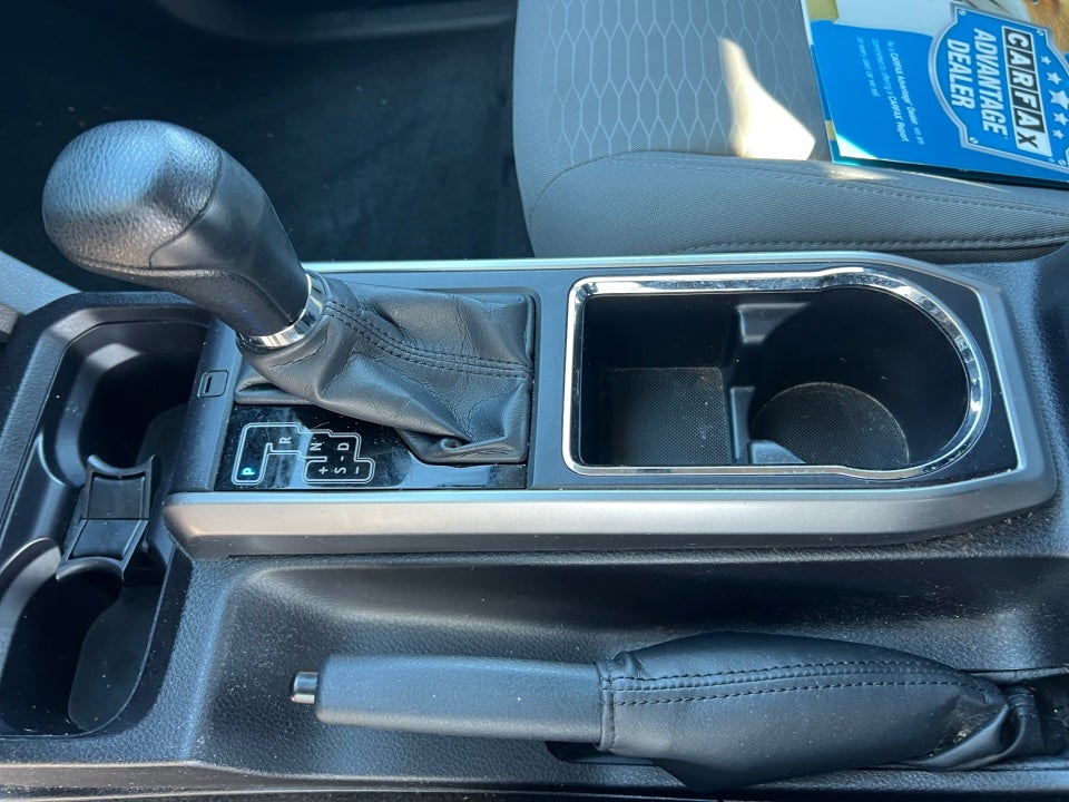 2016 Toyota Tacoma SR5 V6