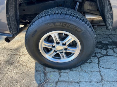 2016 Toyota Tacoma SR5 V6