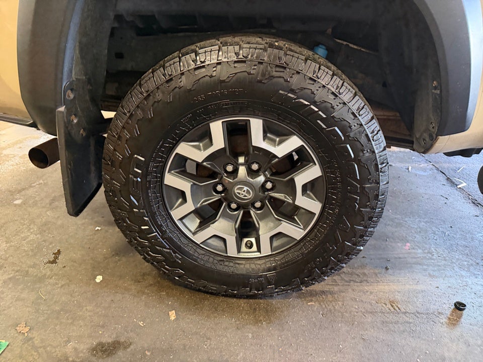 2020 Toyota Tacoma TRD Off Road