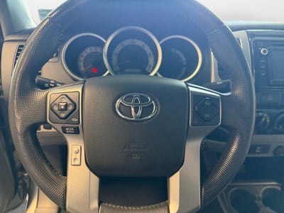 2014 Toyota Tacoma Base V6 (A5)