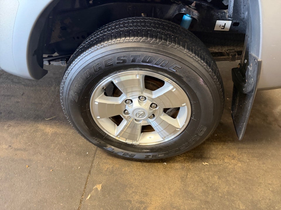 2014 Toyota Tacoma Base V6 (A5)