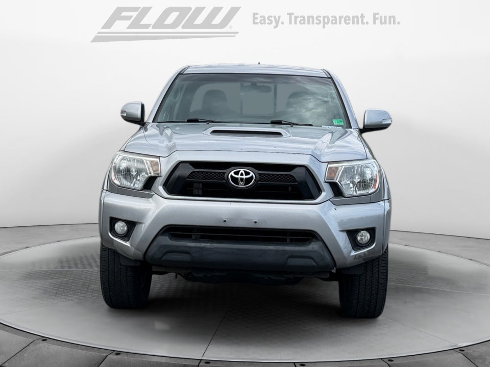 2014 Toyota Tacoma Base V6 (A5)