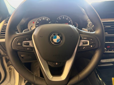 2019 BMW X3 xDrive30i