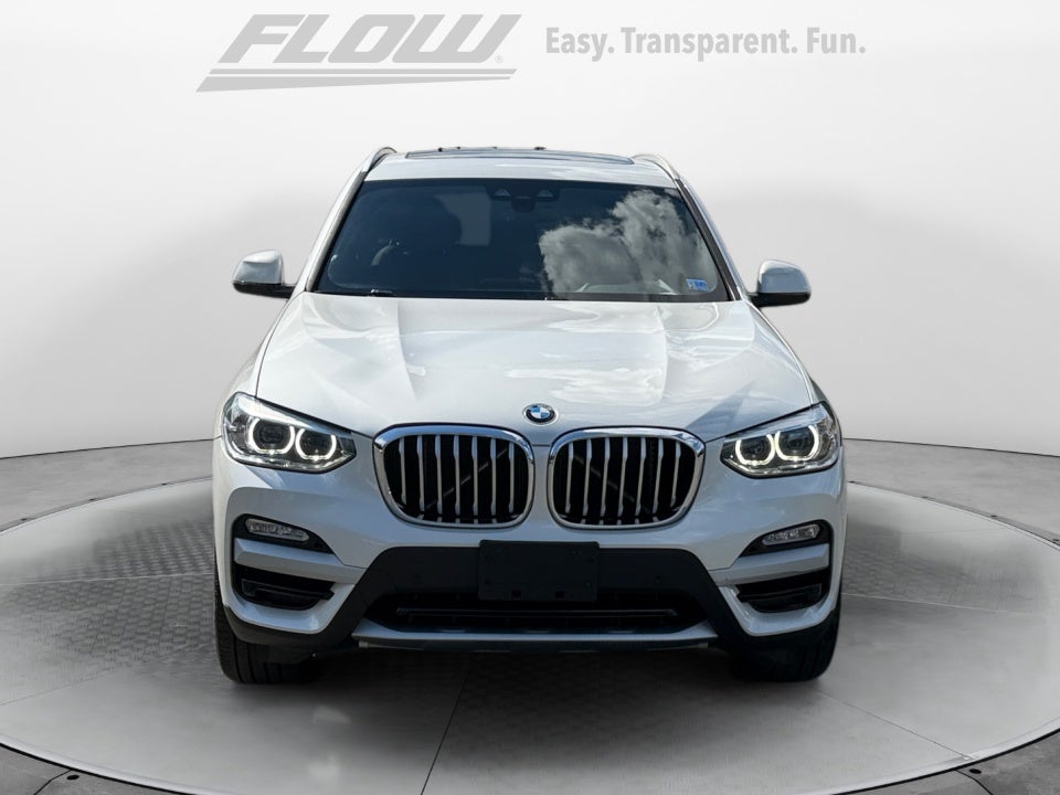 2019 BMW X3 xDrive30i