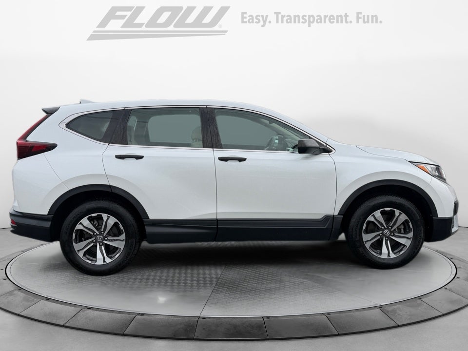 2020 Honda CR-V AWD LX