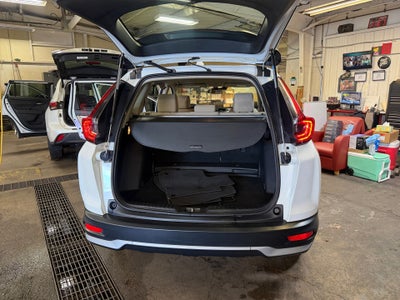 2020 Honda CR-V AWD LX