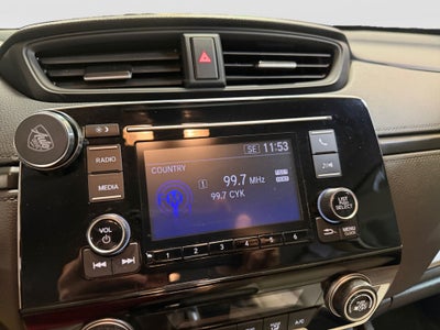 2020 Honda CR-V AWD LX