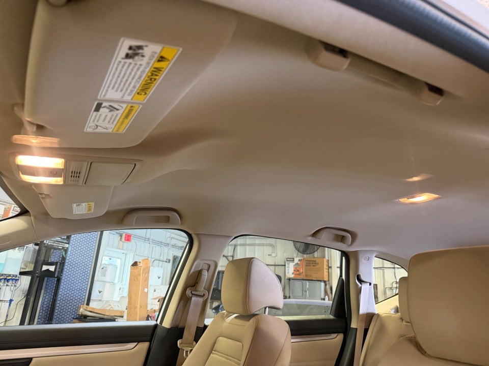 2020 Honda CR-V AWD LX