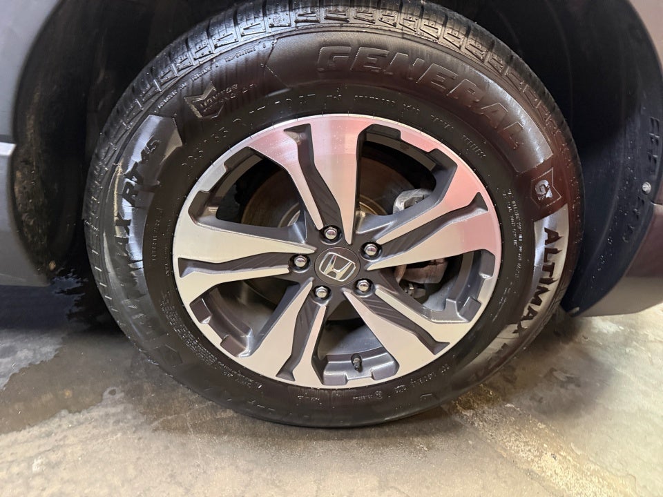 2020 Honda CR-V AWD LX